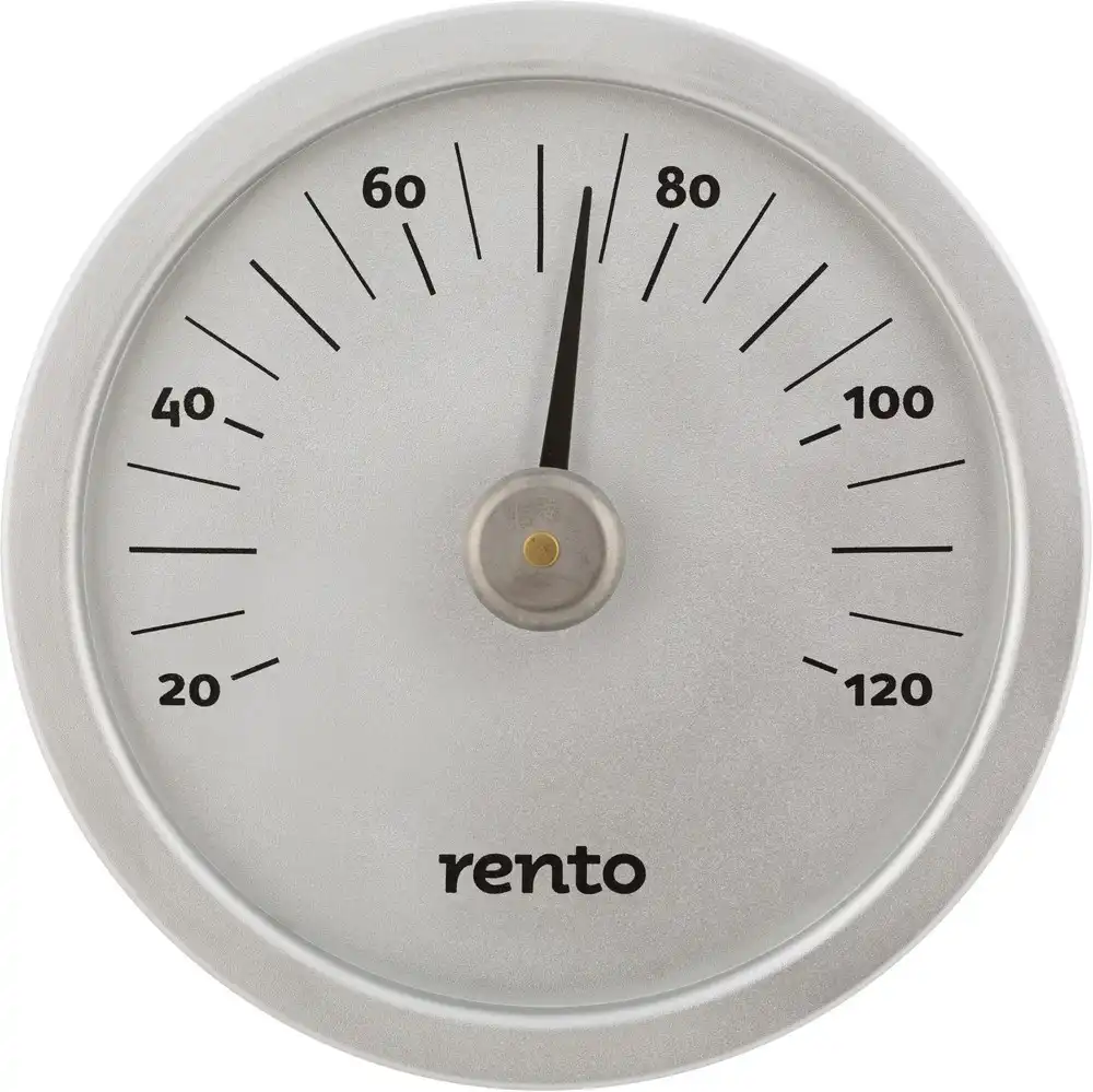 Thermomètre Aluminium Rento-1172