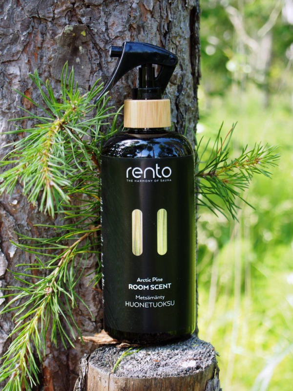 Spray Sauna Rento