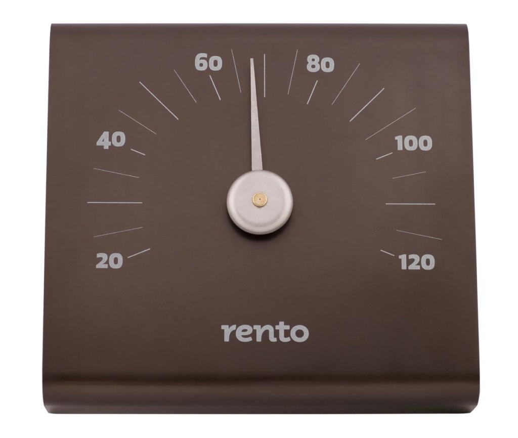 Thermomètre Sauna Rento