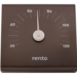 Thermomètre Sauna Rento
