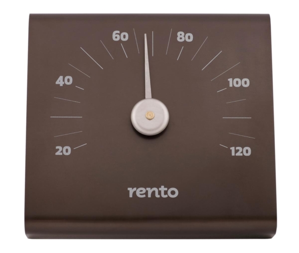 Thermomètre Sauna Rento