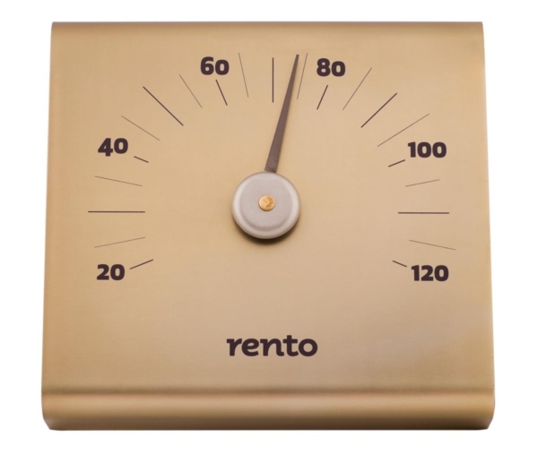 Thermomètre Sauna Rento
