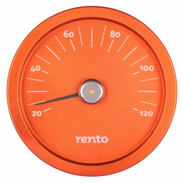 Thermomètre Aluminium Rento