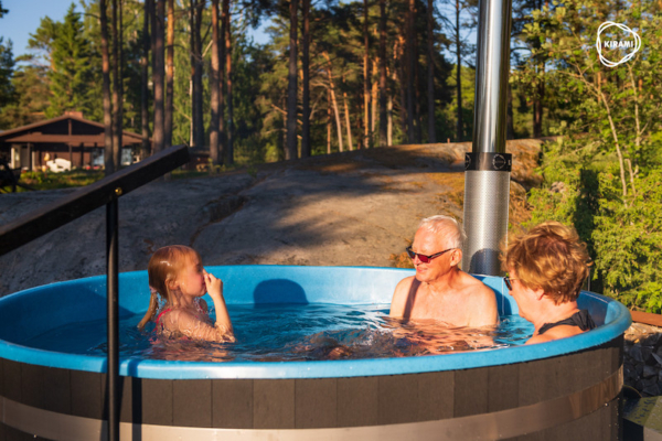 Bain Nordique Family L 6-8 places