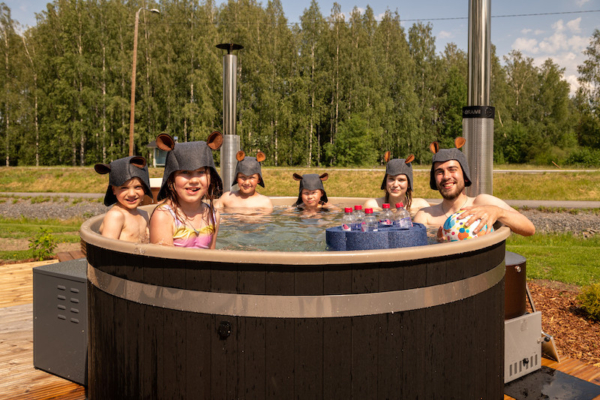 Bain Nordique Family L 6-8 places