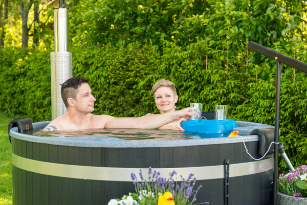 Bain Nordique Family M 3-5 personnes