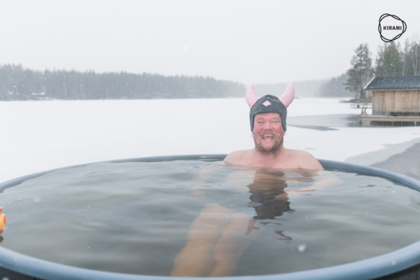 Bain Nordique Steady