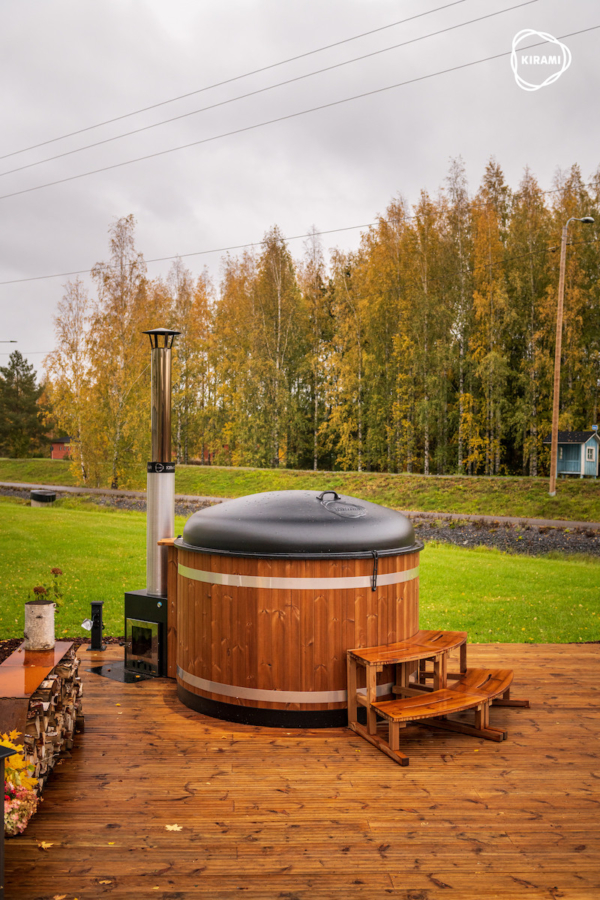 Bain Nordique Steady