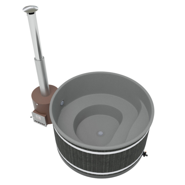 Bain Nordique Family L 6-8 places