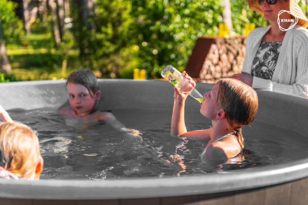 Bain Nordique Family L 6-8 places