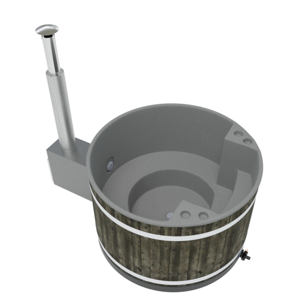 Bain Nordique Family M 3-5 personnes