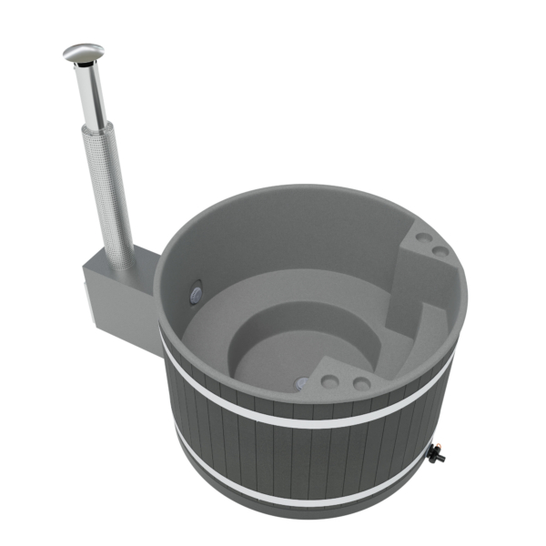 Bain Nordique Family M 3-5 personnes