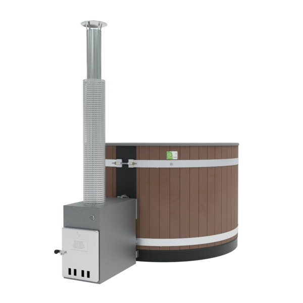 Bain Nordique Family M 3-5 personnes