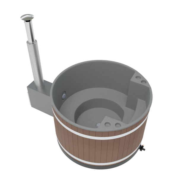 Bain Nordique Family M 3-5 personnes