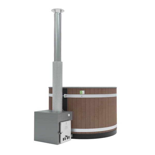 Bain Nordique Family M 3-5 personnes