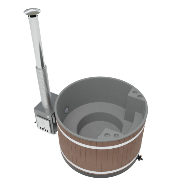 Bain Nordique Family M 3-5 personnes