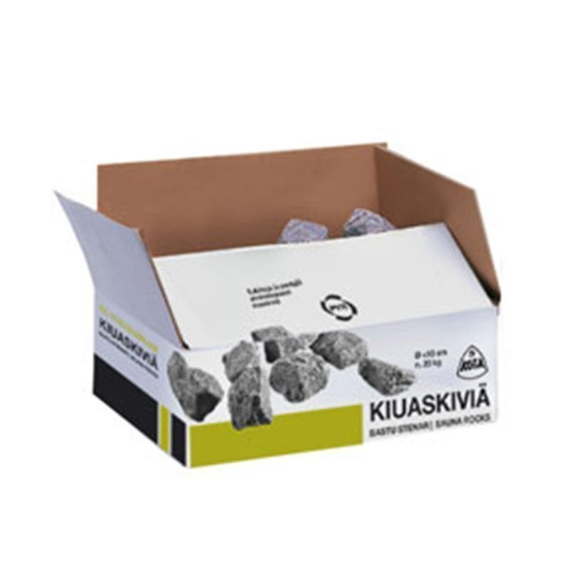 Pierres pour poêle électrique