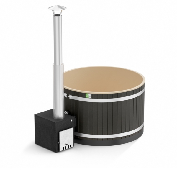 Beige - Nuit noire - 35 kW