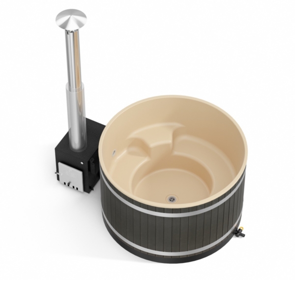 Beige - Nuit noire - 35 kW