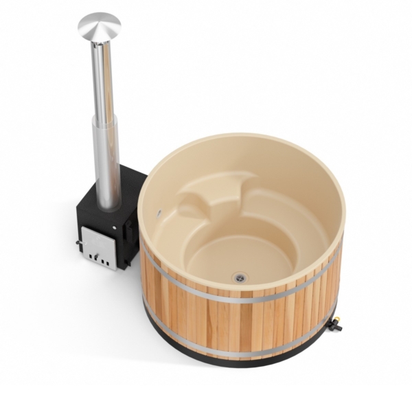 Beige - Cèdre Rouge - 35kW