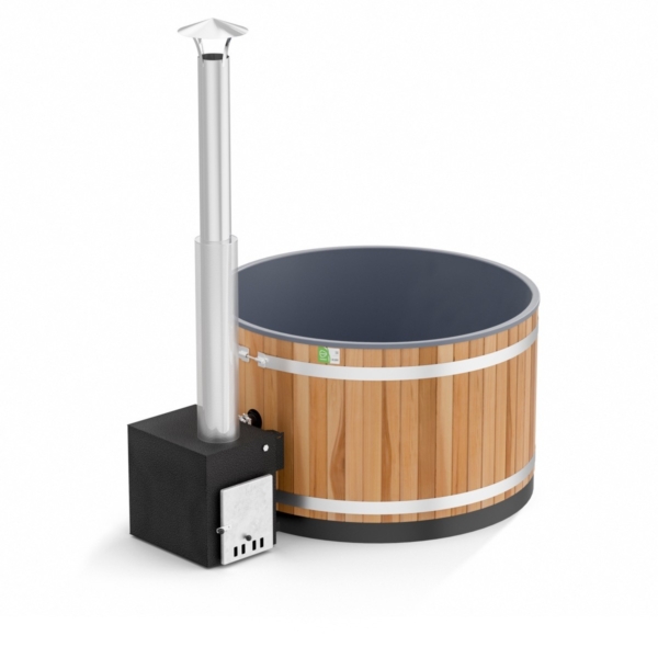 Gris - Cèdre Rouge - 35kW