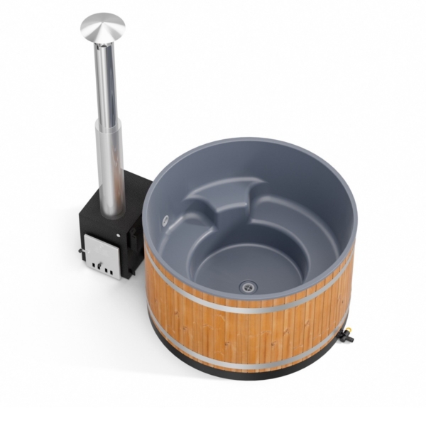 Gris - Thermowood - 35kW