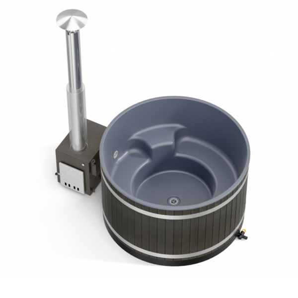 Gris - Nuit noire - 29 kW