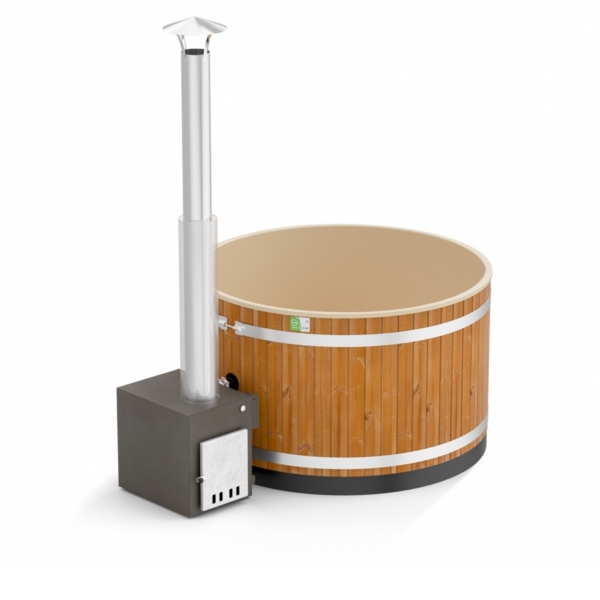 Beige - Thermowood - 29kW