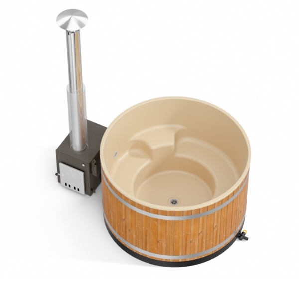 Beige - Thermowood - 29kW