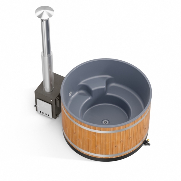 Gris - Thermowood - 29kW