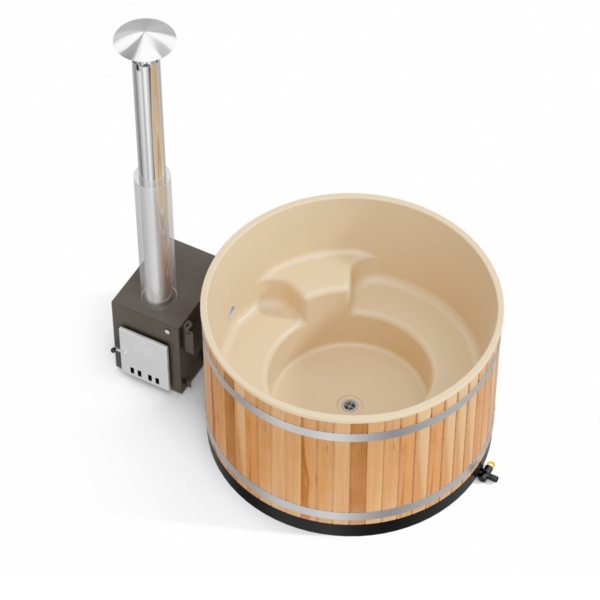 Beige - Cèdre Rouge - 29kW