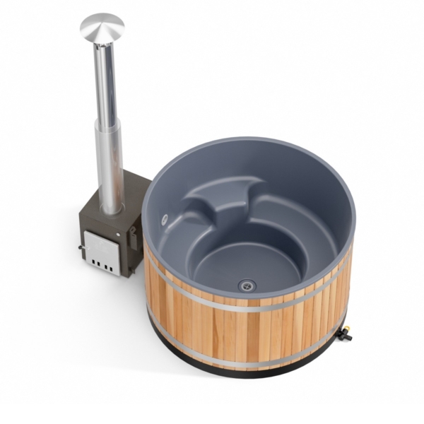 Gris - Cèdre Rouge - 29kW