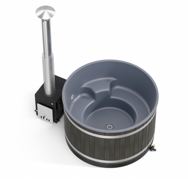 Gris - Nuit noire - 35 kW