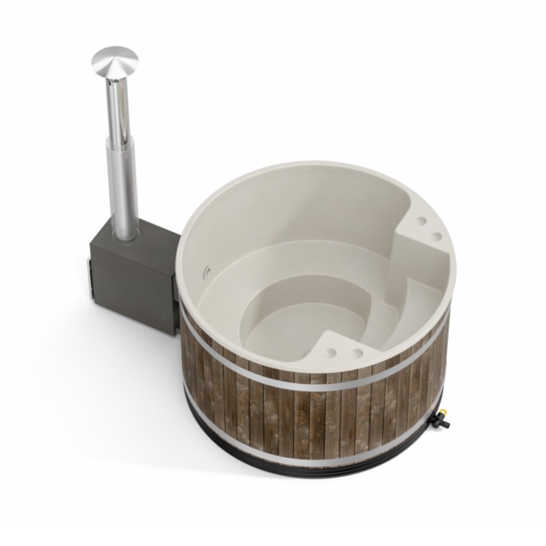 Bain Nordique Family M 3-5 personnes