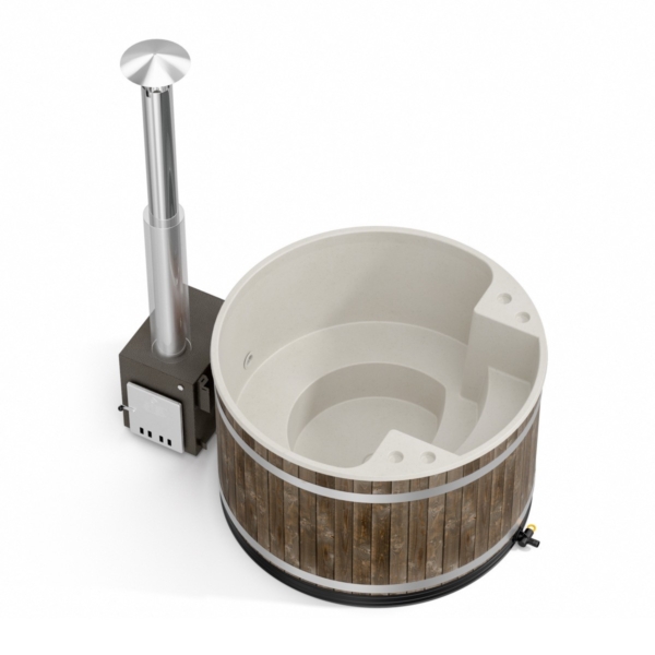 Bain Nordique Family M 3-5 personnes