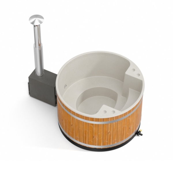 Bain Nordique Family M 3-5 personnes