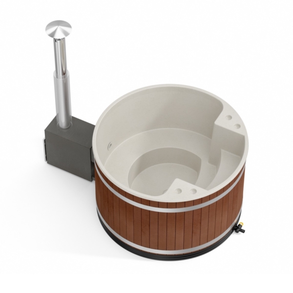 Bain Nordique Family M 3-5 personnes