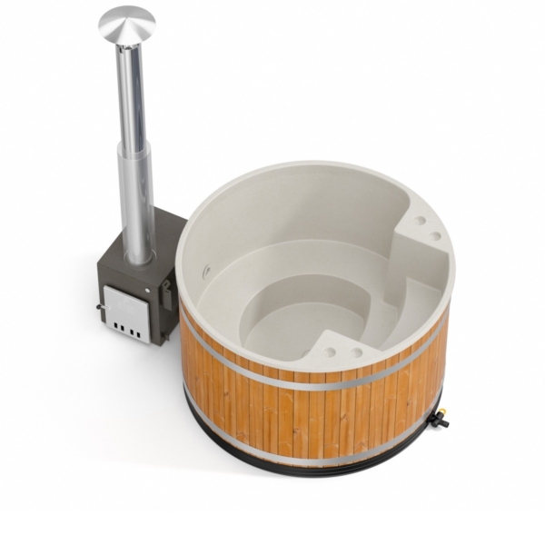 Bain Nordique Family M 3-5 personnes