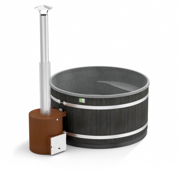 Gris - Nuit noire - 42kW