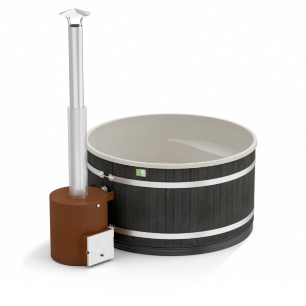 Beige - Nuit noire - 42kW