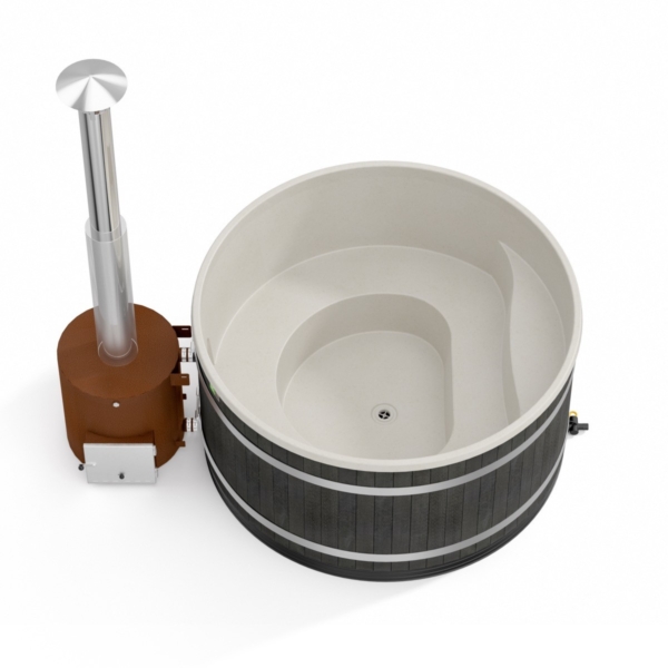 Beige - Nuit noire - 42kW