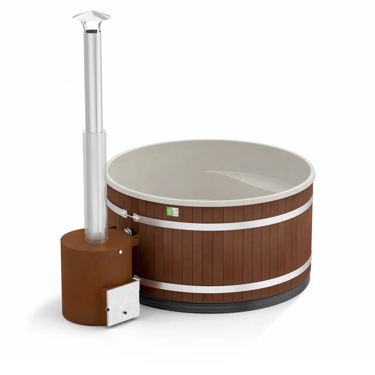 Beige - Mocca - 42kW