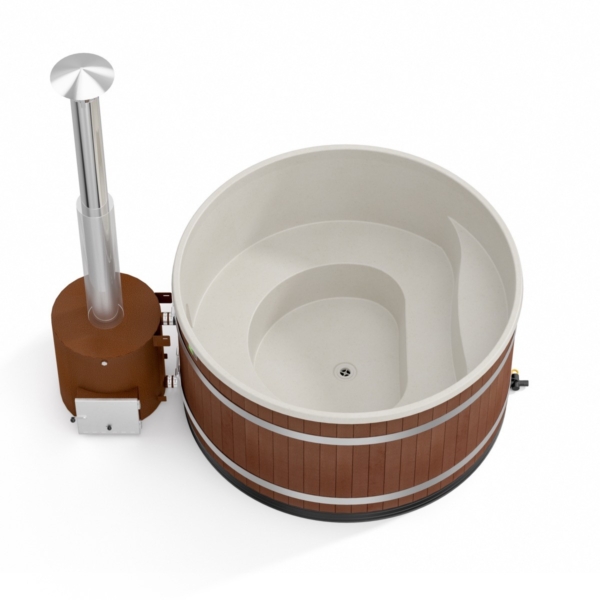 Beige - Mocca - 42kW