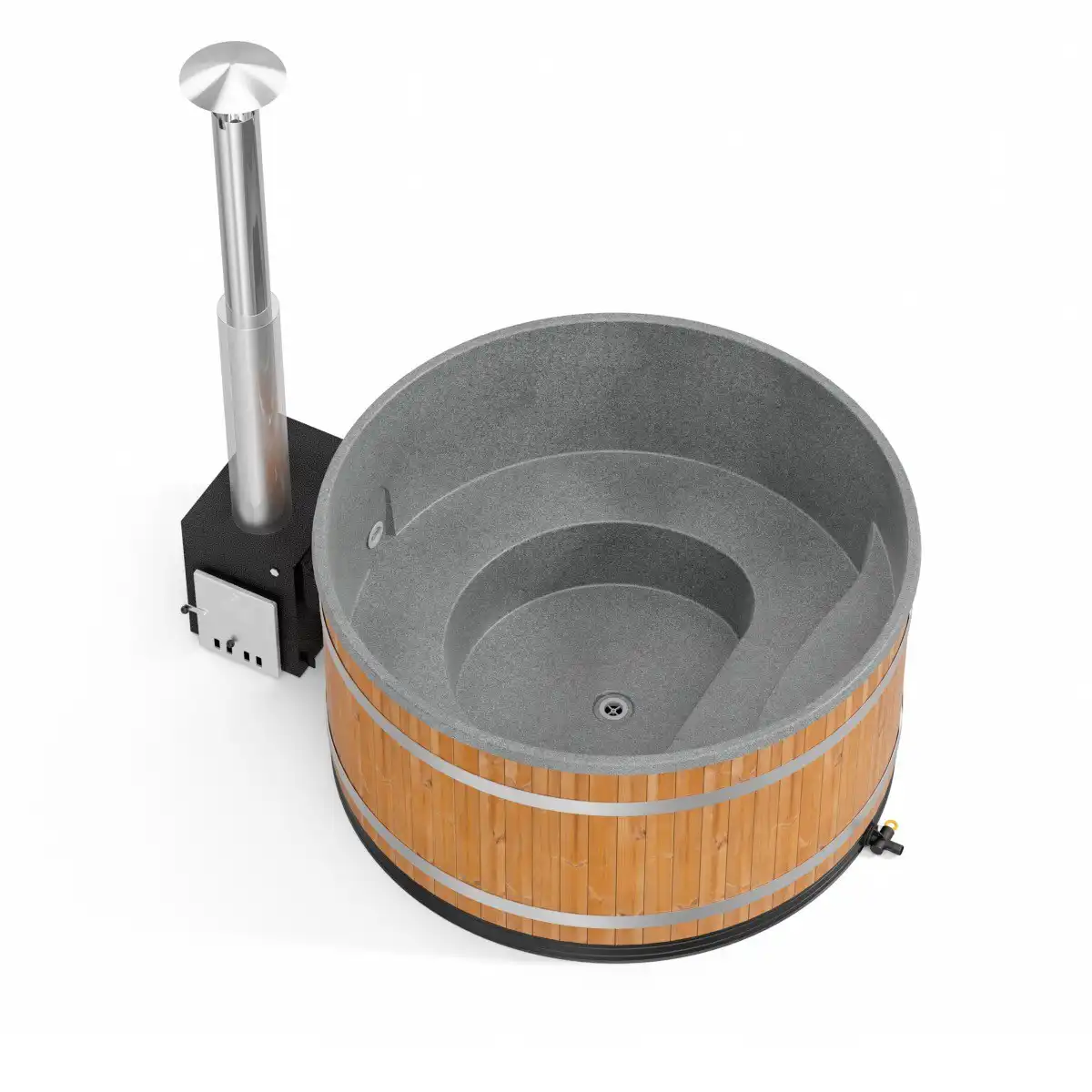 Gris - Thermowod - 35kW