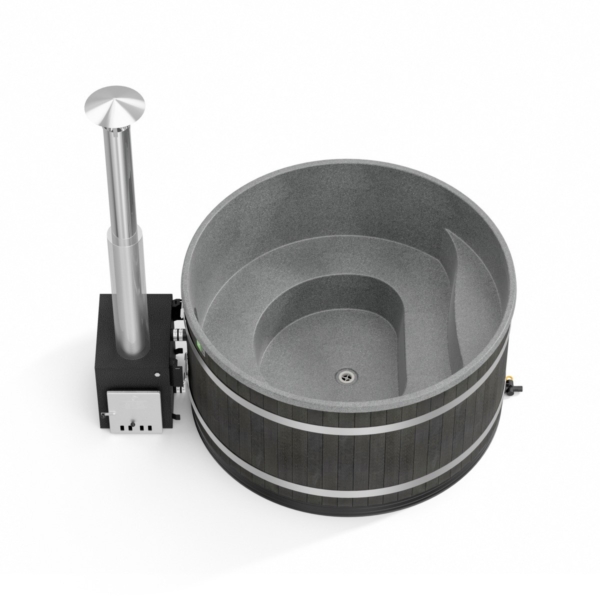 Gris - Nuit noire - 35kW