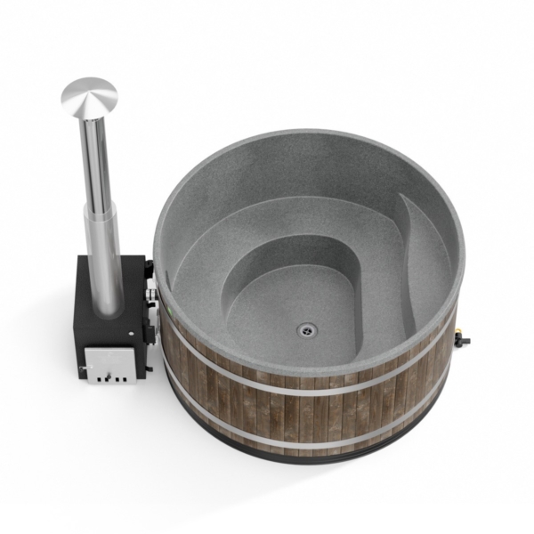 Gris - Coalblack - 35kW