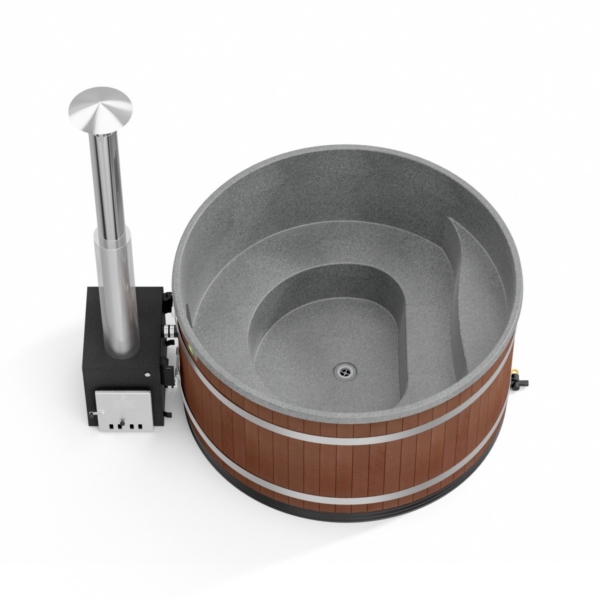 Bain Nordique Family L 6-8 places