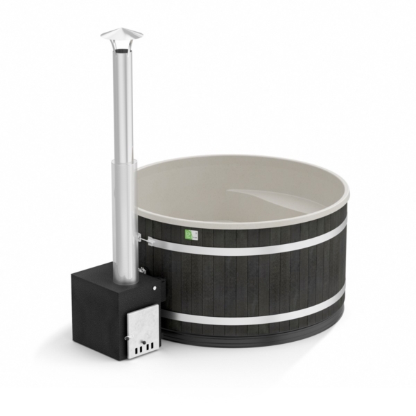 Beige - Nuit noire - 35kW