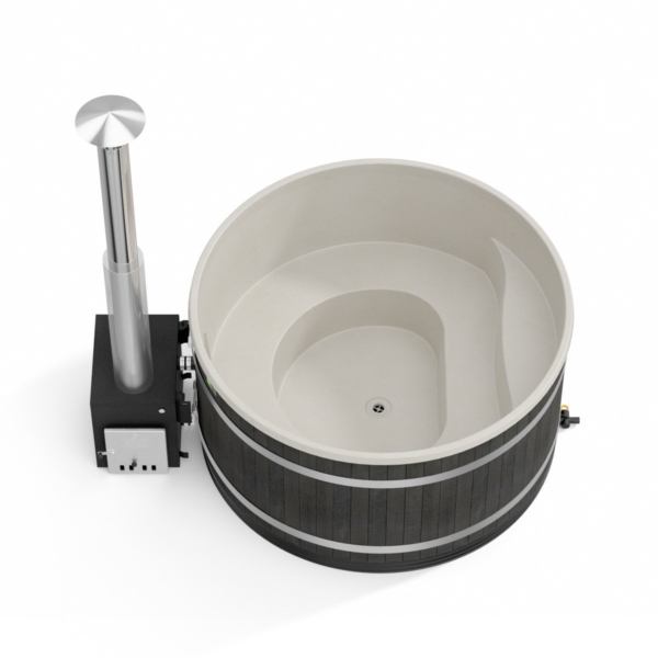 Beige - Nuit noire - 35kW