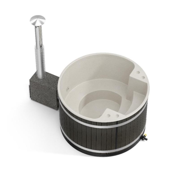 Bain Nordique Family M 3-5 personnes